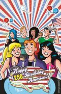 Archie Comics Celebrates Americas 250th (2026 Archie) 1D
