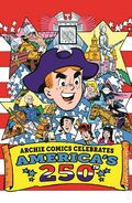 Archie Comics Celebrates Americas 250th (2026 Archie) 1E