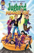 Jughead Piemaggeddon (2026 Archie) 1A