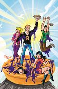 Jughead Piemaggeddon (2026 Archie) 1G