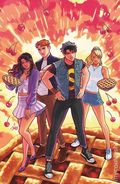 Jughead Piemaggeddon (2026 Archie) 1H