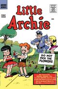 Little Archie (1956) Facsimile (2026 Archie) 1A