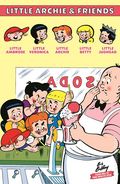 Little Archie (1956) Facsimile (2026 Archie) 1F