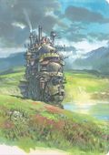 Studio Ghibli Howl's Moving Castle Journal HC (2026 Chronicle Books) 1-1ST