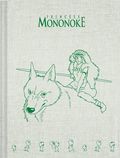 Studio Ghibli Princess Mononoke Notebook HC (2026 Chronicle Books) 1-1ST