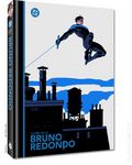 DC Art of Bruno Redondo HC (2026 Clover Press) 1A-1ST