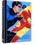 DC Art of Bruno Redondo HC (2026 Clover Press) 1B-1ST