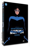 DC Art of Bruno Redondo Nightwing Covers HC (2026 Clover Press) 1-1ST