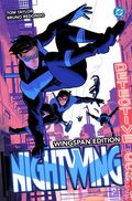 Nightwing #87 HC (2026 DC) Wingspan Edition 1-1ST