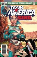 Team America Racing Full Throttle Edition (2026 CSN Press) 1A