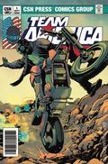 Team America Racing Full Throttle Edition (2026 CSN Press) 1B