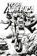 Team America Racing Full Throttle Edition (2026 CSN Press) 1F