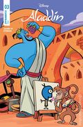 Aladdin (2026 Dynamite) 3B