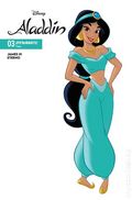 Aladdin (2026 Dynamite) 3C