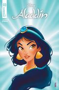 Aladdin (2026 Dynamite) 3D