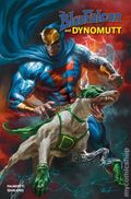 Blue Falcon and Dynomutt TPB (2026 Dynamite) 1-1ST
