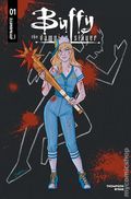 Buffy the Vampire Slayer (2026 Dynamite) 1B