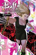 Buffy the Vampire Slayer (2026 Dynamite) 1C