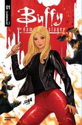 Buffy the Vampire Slayer (2026 Dynamite) 1F