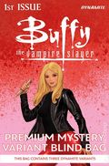 Buffy the Vampire Slayer (2026 Dynamite) 1K
