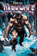 Fire and Ice Darkwolf (2026 Dynamite) 1A