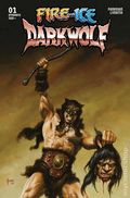 Fire and Ice Darkwolf (2026 Dynamite) 1C