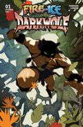 Fire and Ice Darkwolf (2026 Dynamite) 1E