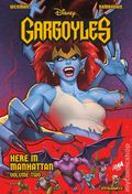 Gargoyles Here in Manhattan HC (2024 Dynamite) 2-1ST