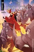 Lion King (2025 Dynamite) 7A