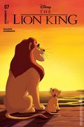 Lion King (2025 Dynamite) 7B