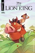 Lion King (2025 Dynamite) 7C
