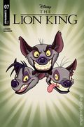 Lion King (2025 Dynamite) 7D