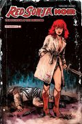 Red Sonja Noir the Plunder and the Princess (2026 Dynamite) 1B