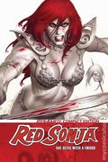 Red Sonja She Devil with a Sword TPB (2026 Dynamite) Compact Edition 1-1ST