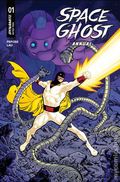 Space Ghost (2025 Dynamite) Annual 1C
