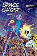 Space Ghost (2025 Dynamite) Annual 1D