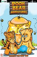 Pooh Bear Adventures Tiggers the Only One (2026 Keenspot) 1C