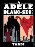 Extraordinary Adventures of Adele Blanc-Sec HC (2026 FB) 50th Anniversary Edition 1-1ST
