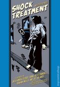 Shock Treatment and Other Stories HC (2026 Fantagraphics) 1-1ST