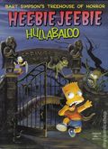 Bart Simpson's Treehouse of Horror Heebie Jeebie Hullabaloo TPB (2026 HarperCollins) 1-1ST