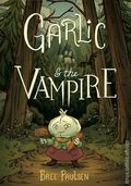 Garlic and the Vampire GN (2026 Quill Tree Books) 1-1ST