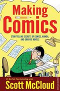 Making Comics SC (2026 William Morrow) By Scott McCloud 1-1ST