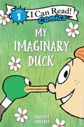 My Imaginary Duck GN (2026 HarperAlley) I Can Read Comics 1-1ST
