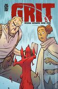 Grit TPB (2026 Mad Cave) 1-1ST