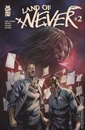 Land of Never (2026 Mad Cave) 2