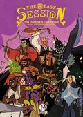 Last Session TPB (2026 Maverick) The Complete Campaign 1-1ST