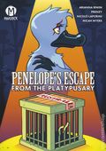 Penelope's Escape Escape from the Platypusary GN (2026 Mad Cave) 1-1ST