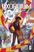 Planet Atmos Exordium TPB (2026 Mad Cave) 1-1ST
