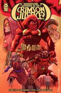 Whatever Happened to the Crimson Justice TPB (2026 Mad Cave) 1-1ST