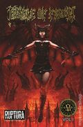 Cradle of Filth TPB (2026 Ruptura Comics) 1-1ST